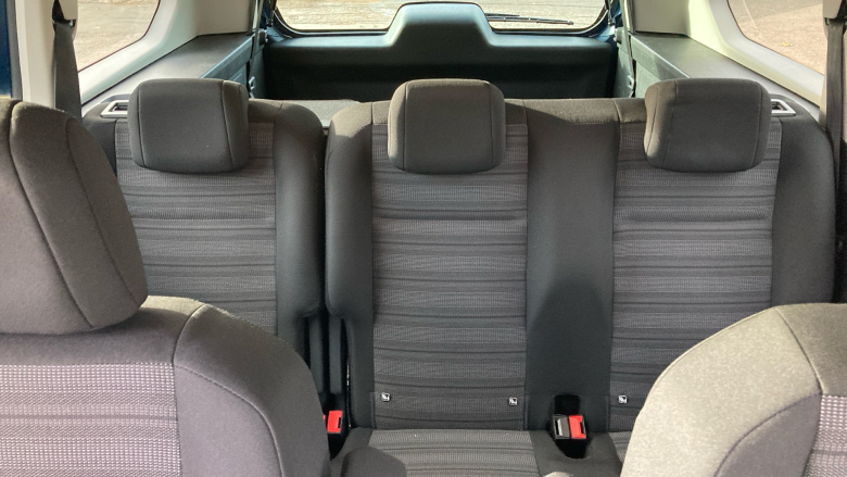 Vauxhall Combo Life 1.2 Turbo 130 SE XL 5dr Auto [7 seat] Petrol Estate